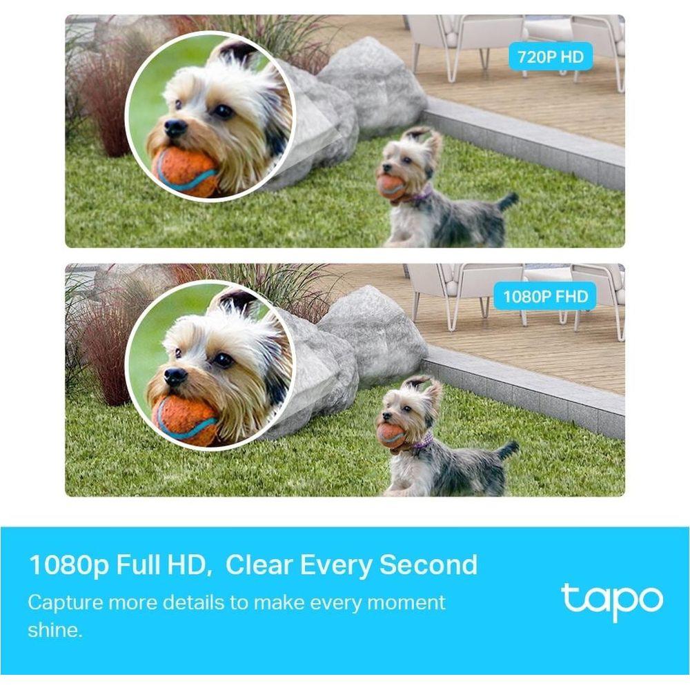 tp link  Intelligentes drahtloses Überwachungskamera-System 