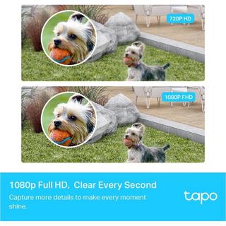 tp link  Intelligentes drahtloses Überwachungskamera-System 