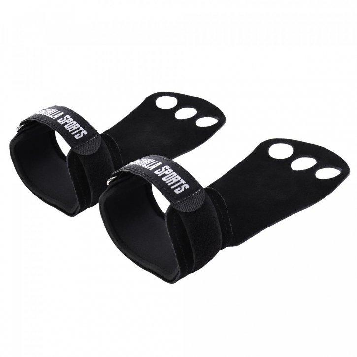 Image of Hand Grips Unisex Schwarz ONE SIZE