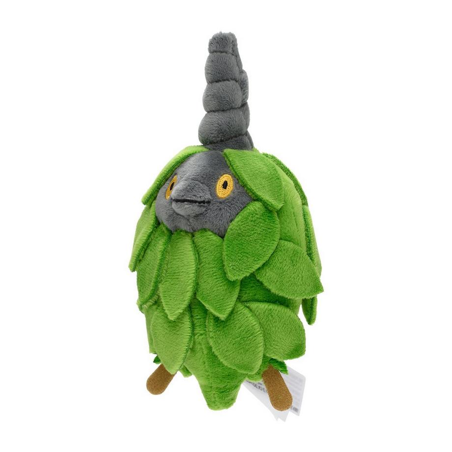 Pokémon  Burmy Plant Cloak Sitting Cuties Plush 