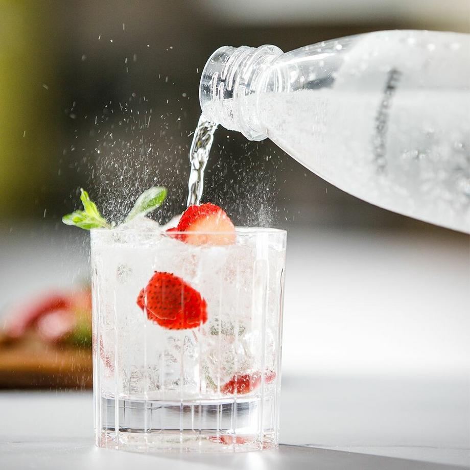 sodastream  Wassersprudler Art Weiss 