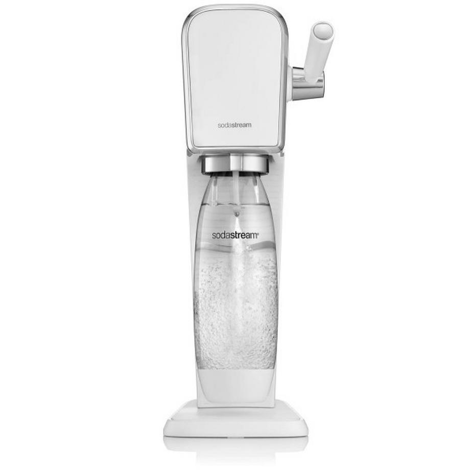 sodastream  Wassersprudler Art Weiss 