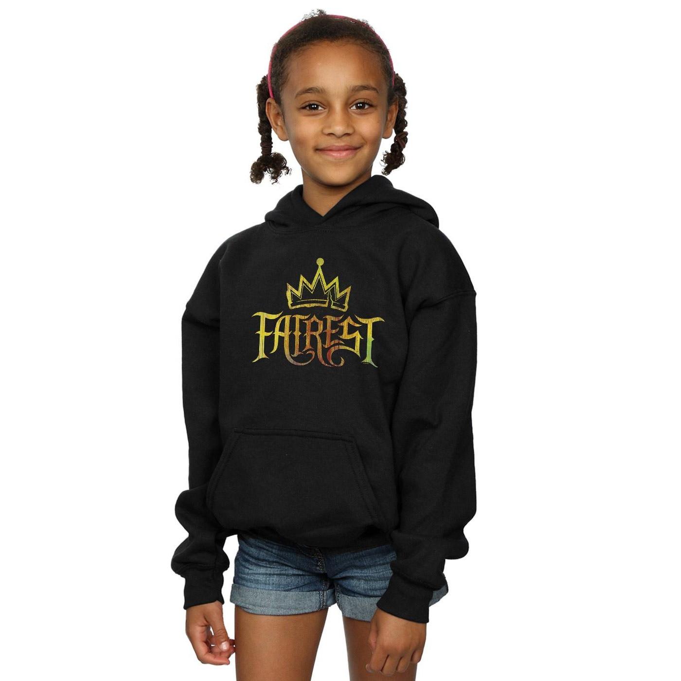 Disney  The Descendants Fairest Gold Kapuzenpullover 