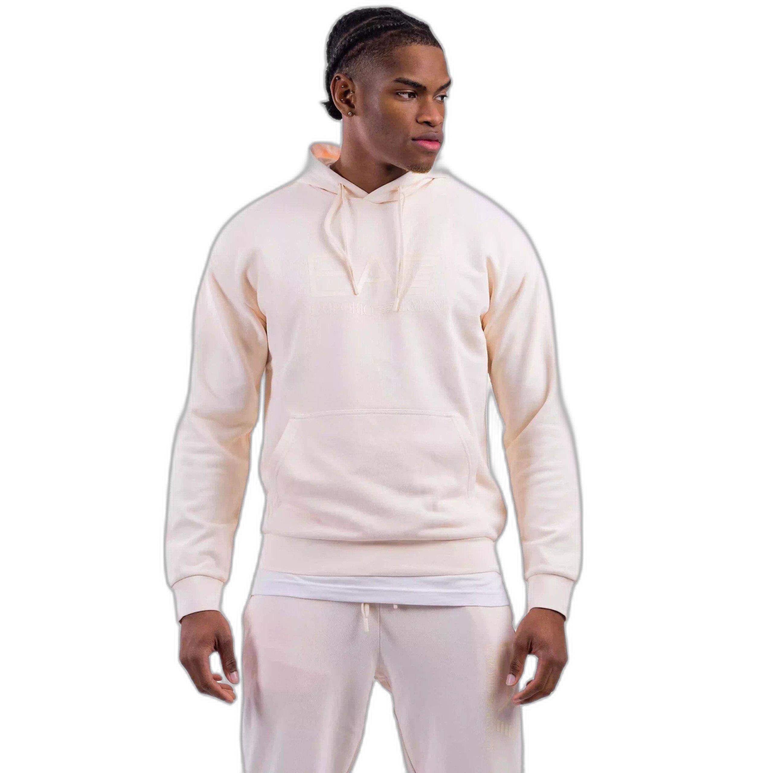 EMPORIO ARMANI Hoodie Felpa  