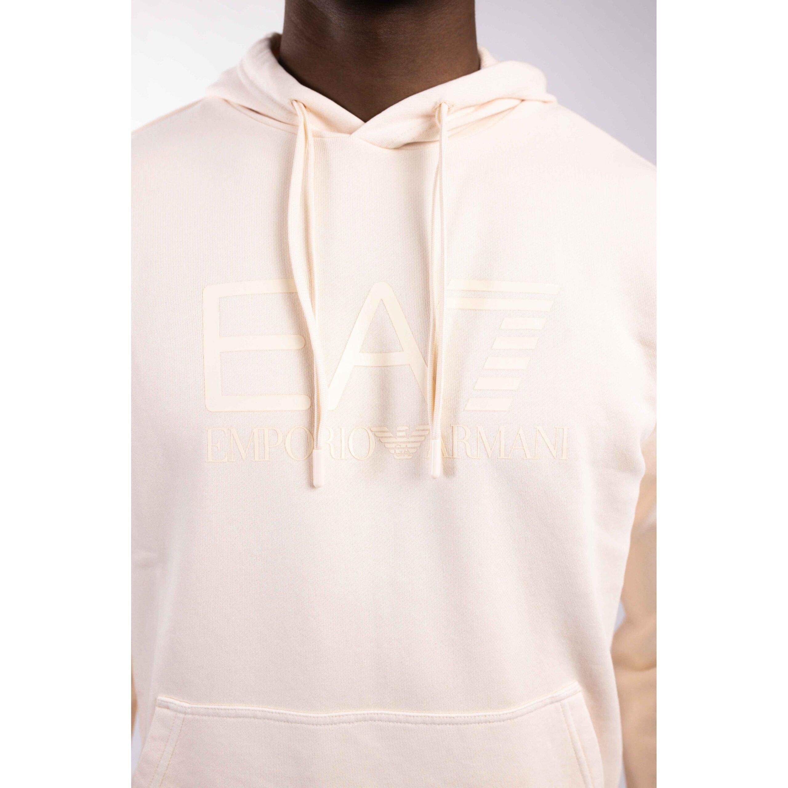 EMPORIO ARMANI Hoodie Felpa  