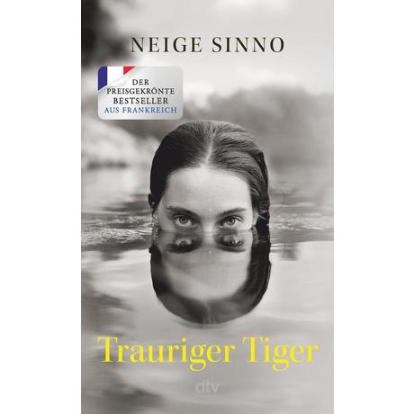 Trauriger Tiger Sinno, Neige; Meßner, Michaela (Übersetzung) Copertina rigida 