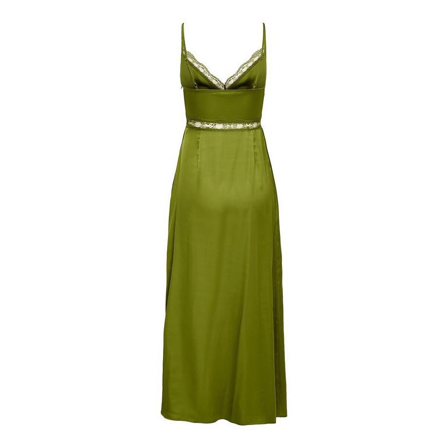 ONLY Maxikleid mit Spitzendetails  