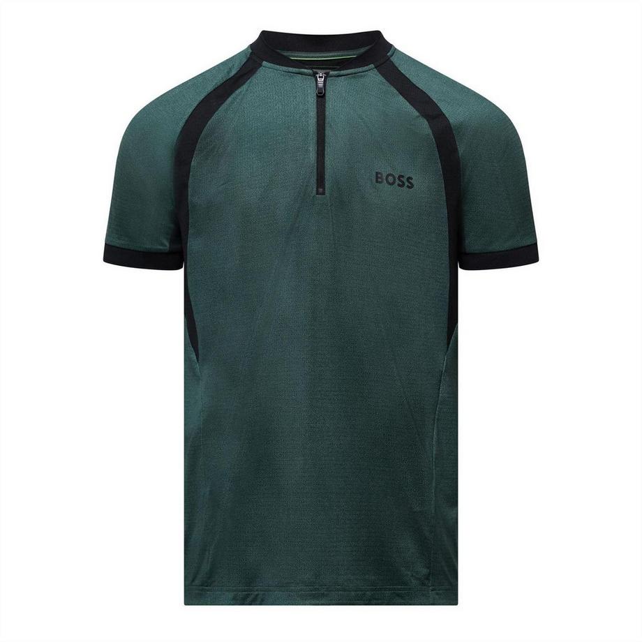 Pl_toc Matchball Maglietta Polo Aderente Maglia