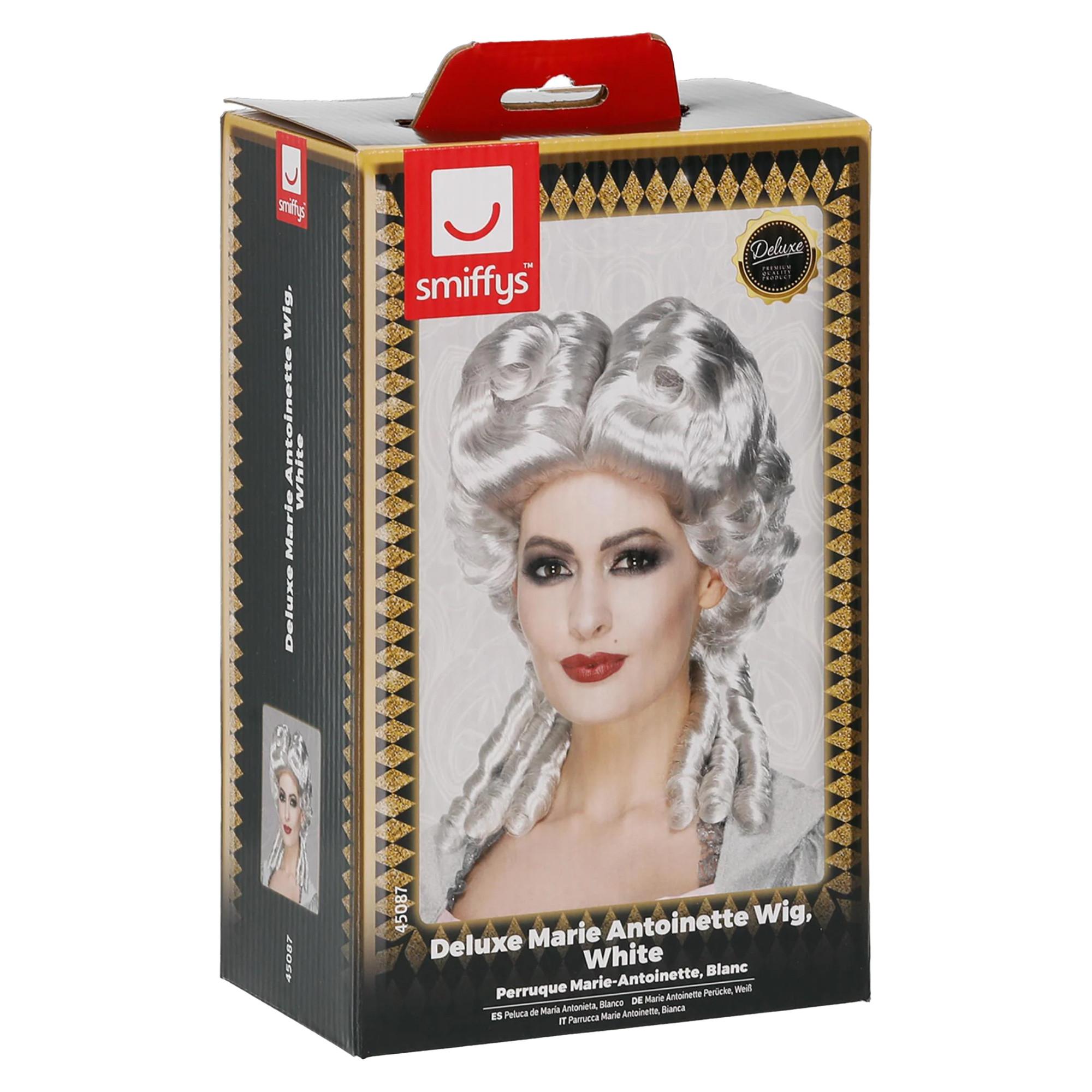 smiffys  Perruque DELUXE MARIE ANTOINETTE 