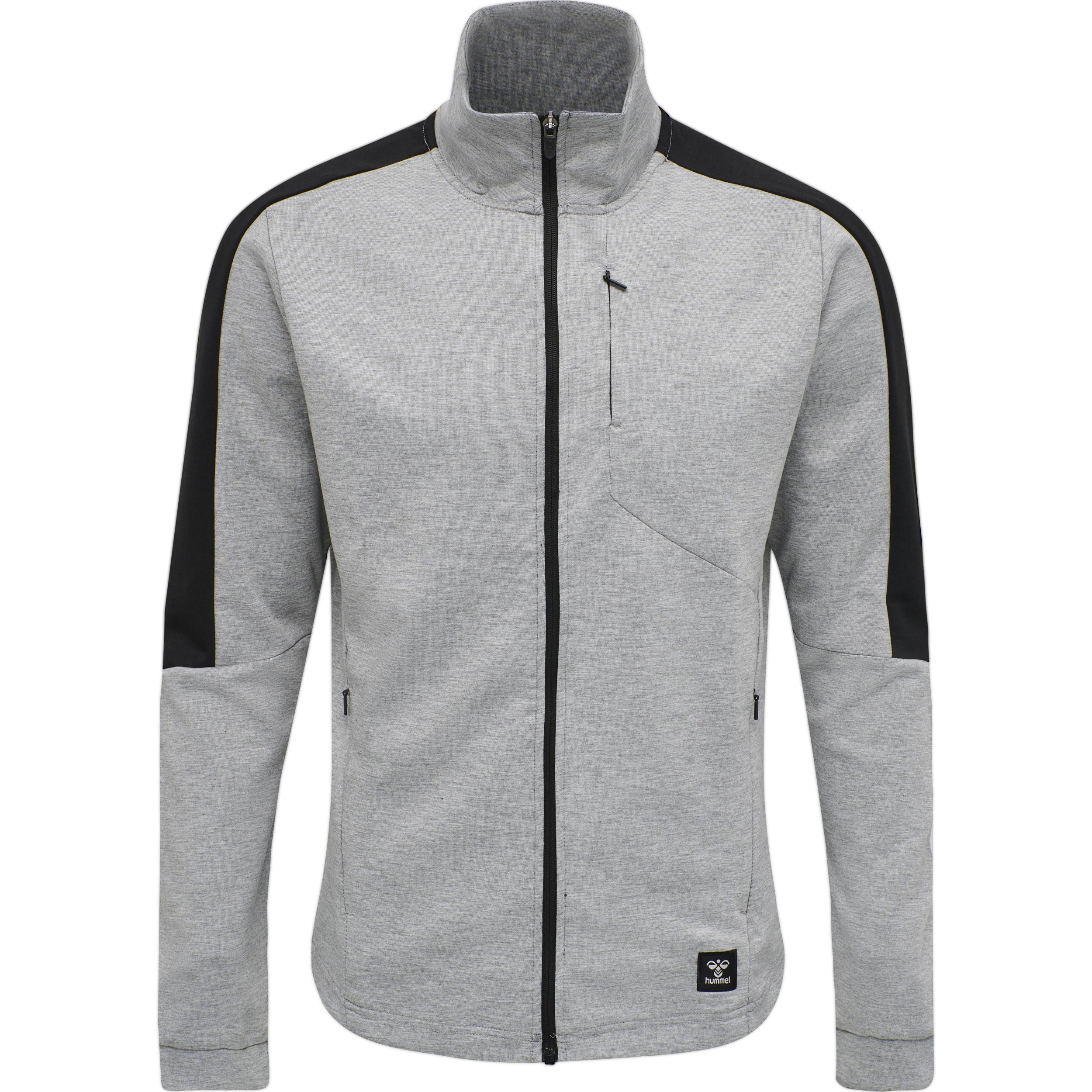 Hummel  jacke zip tropper 