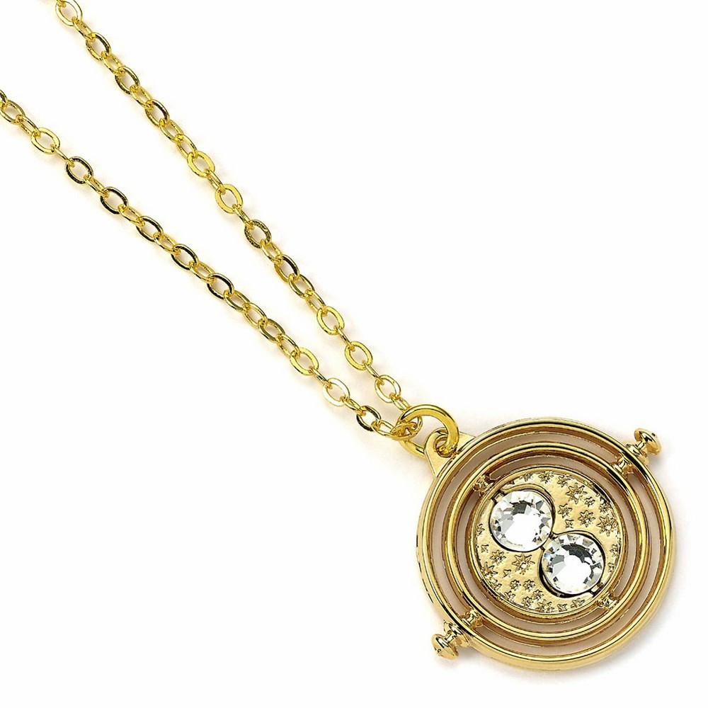 Harry Potter  Time Turner Halskette 