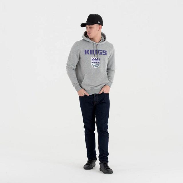 NEW ERA Sacramento Kings NBA Hoodie  