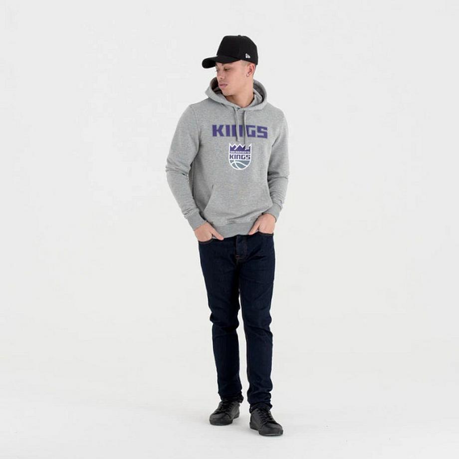 NEW ERA Sacramento Kings NBA Hoodie  