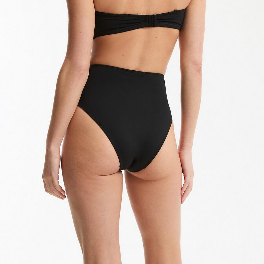 La Redoute Collections Hochgeschnittenes Bikini Unterteil  