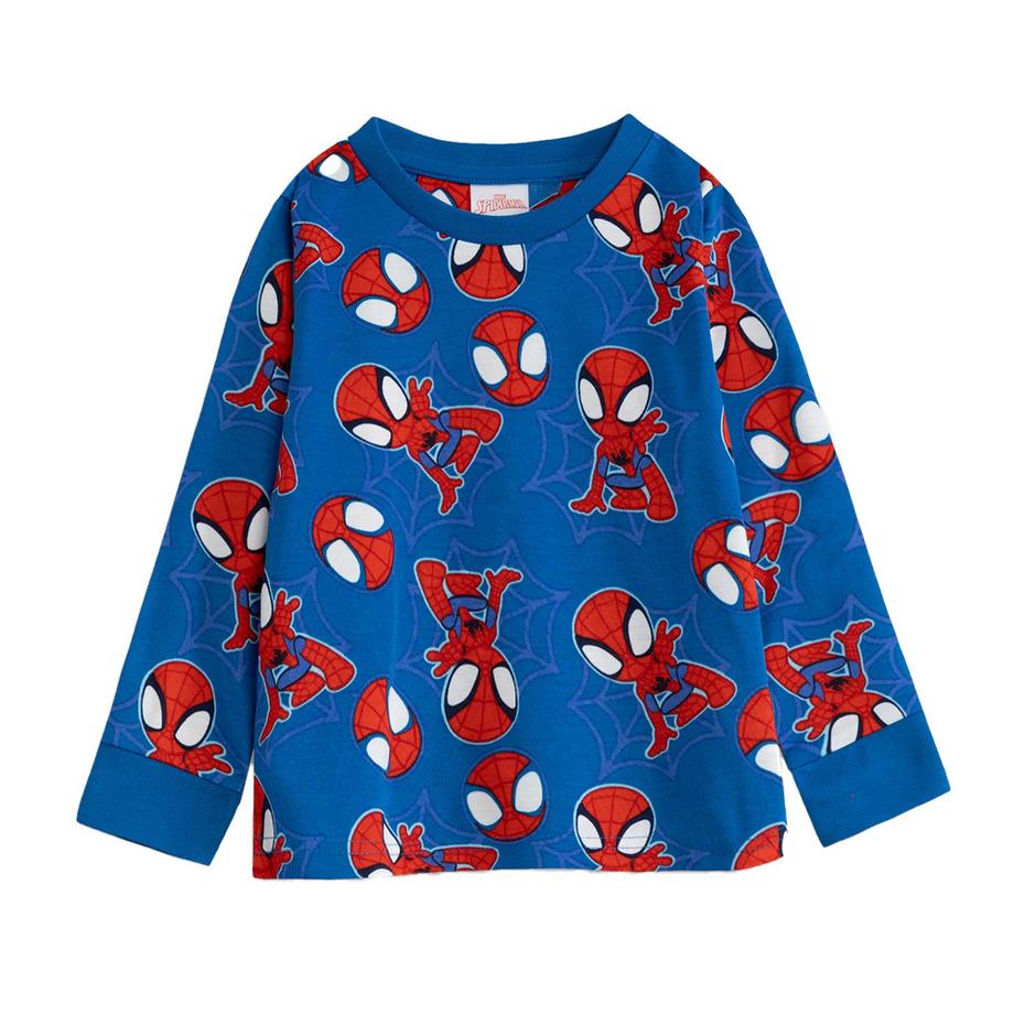 Spidey And His Amazing Friends  Schlafanzug Mit Langer Hose 