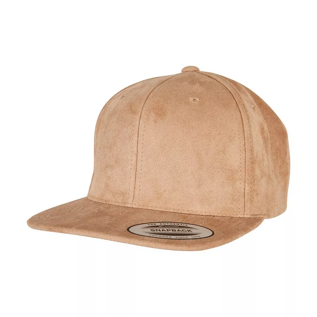FLEXFIT - Snapback Mütze, für Herren, Khaki, One Size