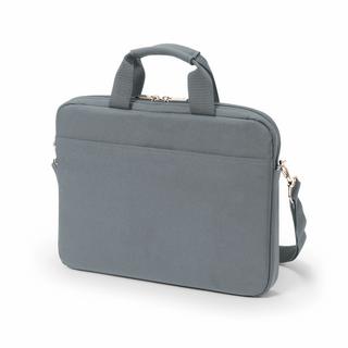 DICOTA  Eco Slim Case BASE 35,8 cm (14.1") Valigetta ventiquattrore Grigio 