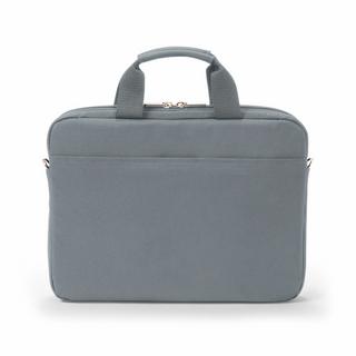 DICOTA  Eco Slim Case BASE 35,8 cm (14.1") Valigetta ventiquattrore Grigio 