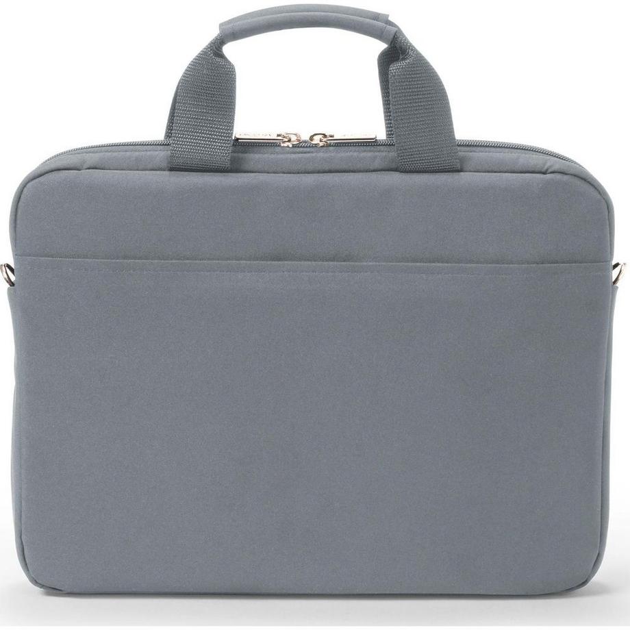 DICOTA  Eco Slim Case BASE 35,8 cm (14.1") Valigetta ventiquattrore Grigio 
