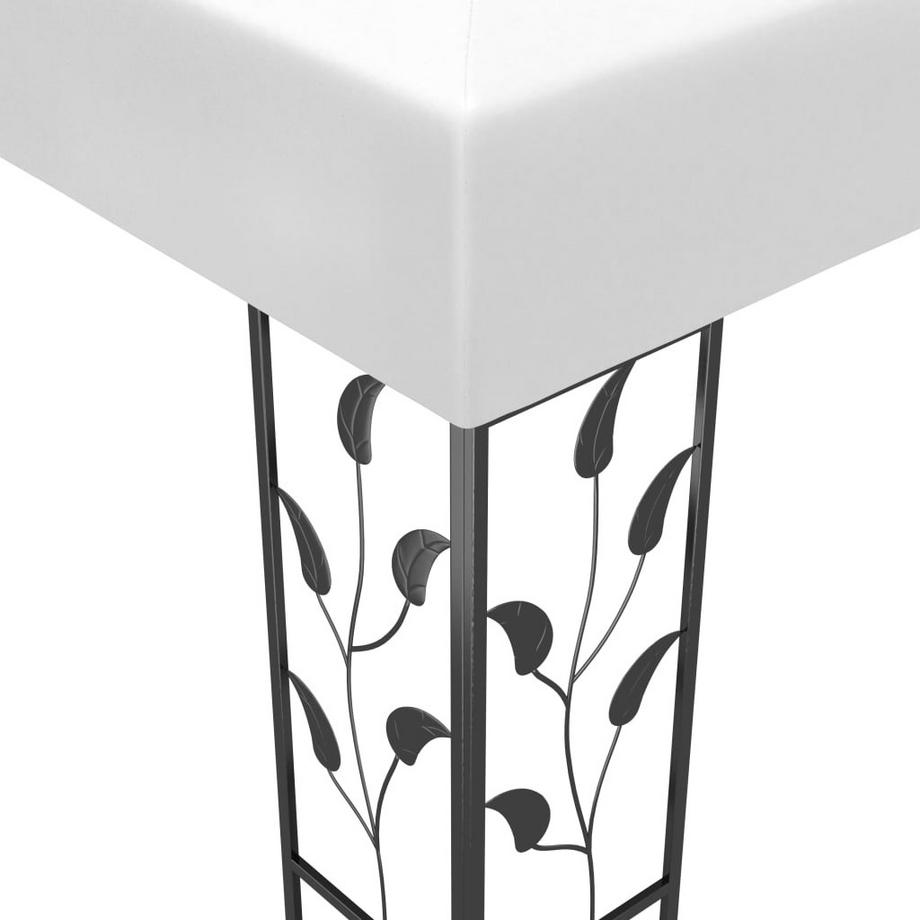 VidaXL Belvédère tissu  