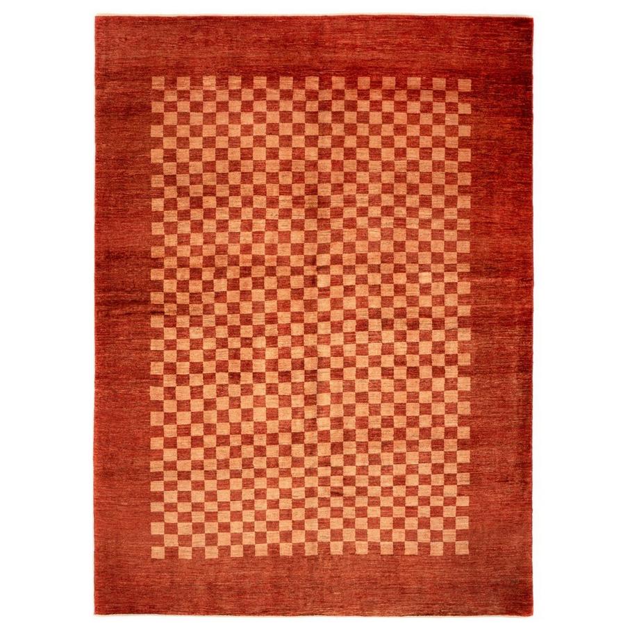 Handgemachter Teppich Kashkuli