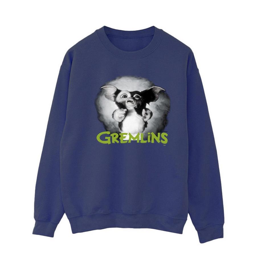 Gremlins Gizmo Bedrucktes Sweatshirt  