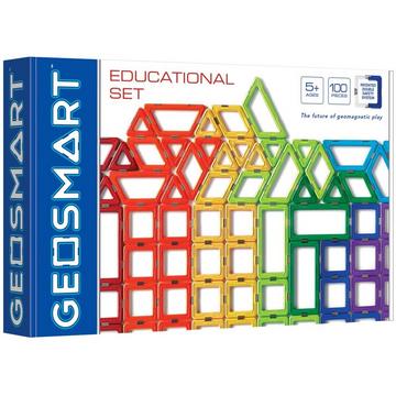 GEOSMART Educational Set - 100 pcs