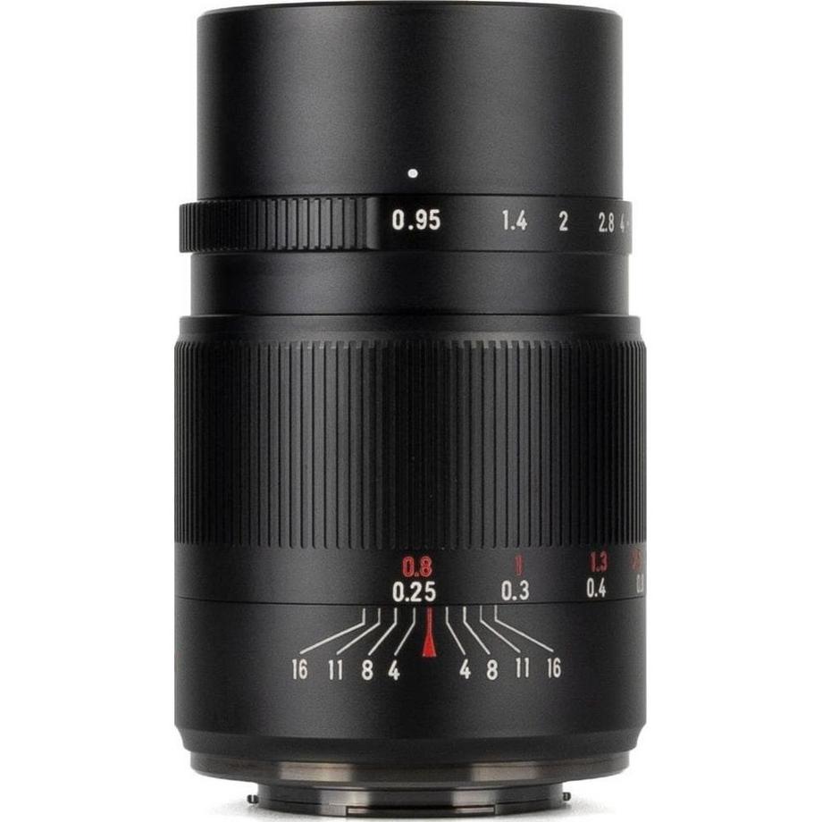 7ARTISANS  Festbrennweite 25 mm F/0.95 