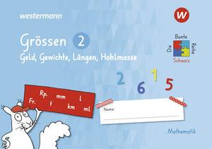 Die Bunte Reihe Schweiz - Mathematik Kein Autor Gebundene Ausgabe 