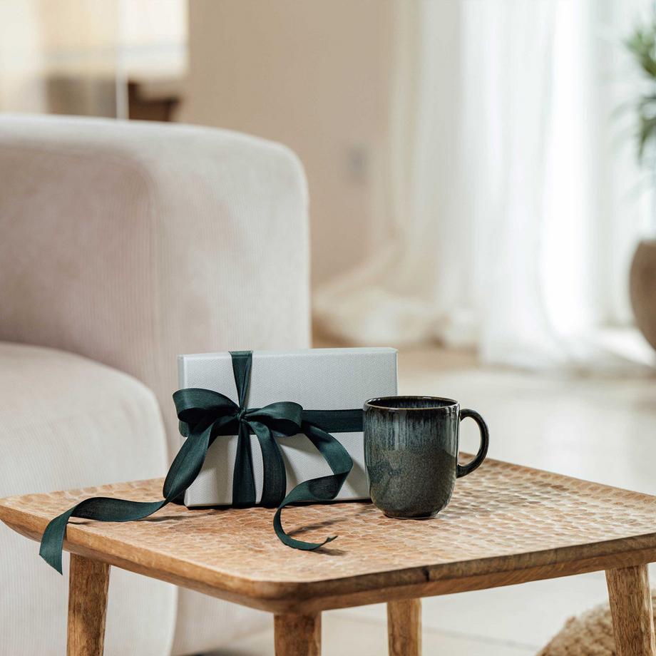 like. by Villeroy & Boch Tazza con manico Lave vert  