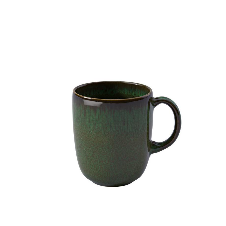 Mug avec anse Lave vert