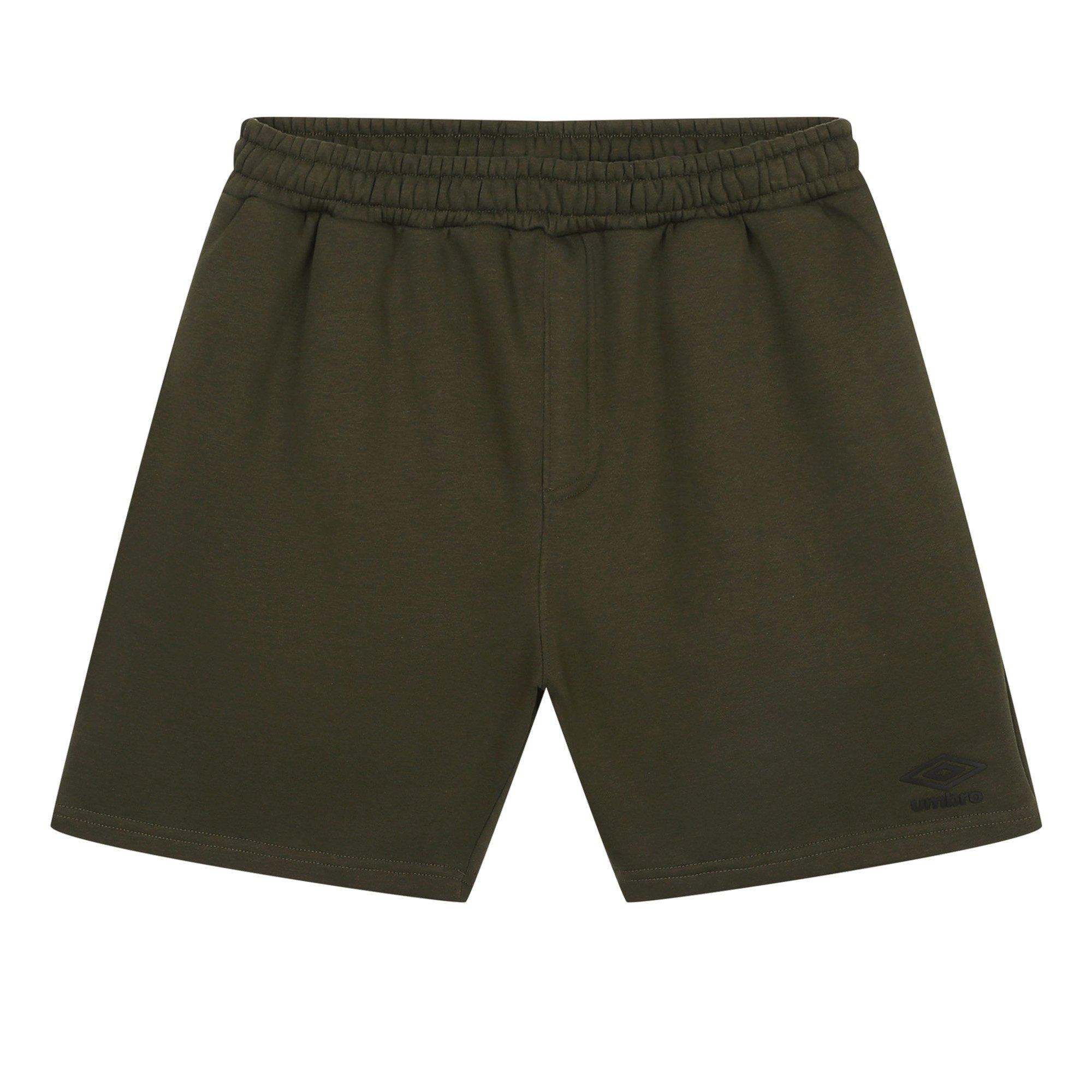 Image of Core Jog Shorts Unisex Schiefergrau S