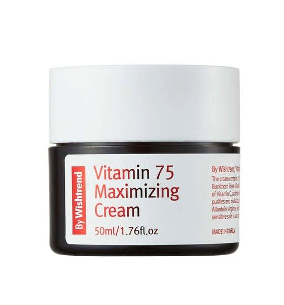 Image of By Wishtrend Vitamin 75 Maximizing Cream - ONE SIZE