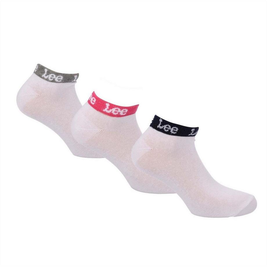 Lot De 3 Socquettes (Pack de trois)