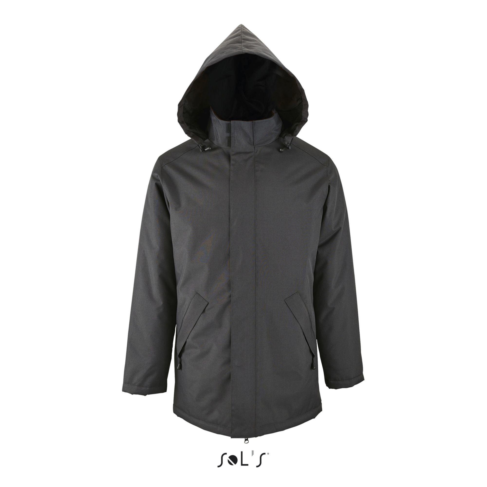 Image of Parka Robyn Damen Anthrazit XXL