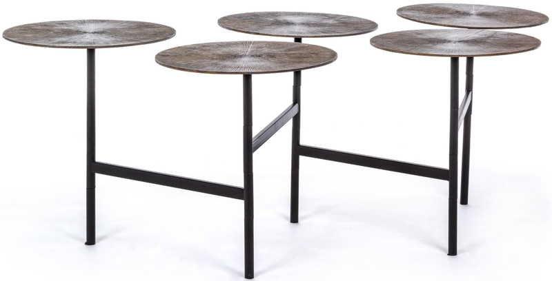 Image of Beistelltisch Kalindi (verstellbar) Beistelltisch Kalindi (verstellbar)