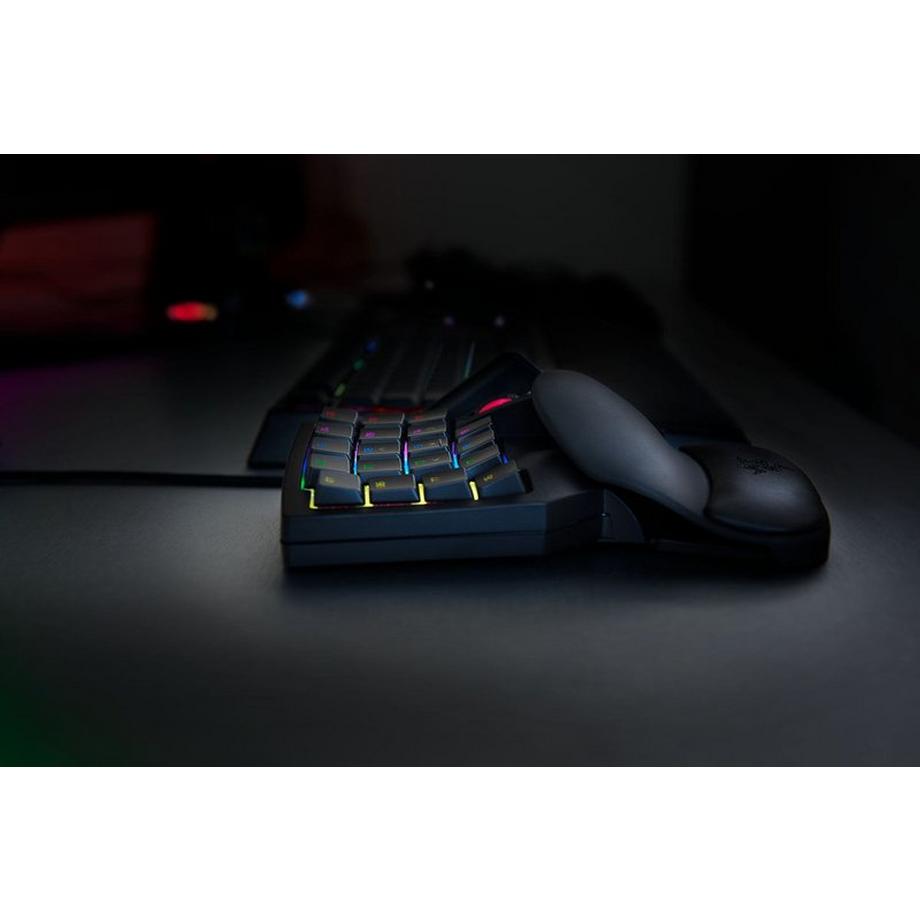 RAZER  Tartarus V2 Numerische Tastatur PC / Server USB Schwarz 