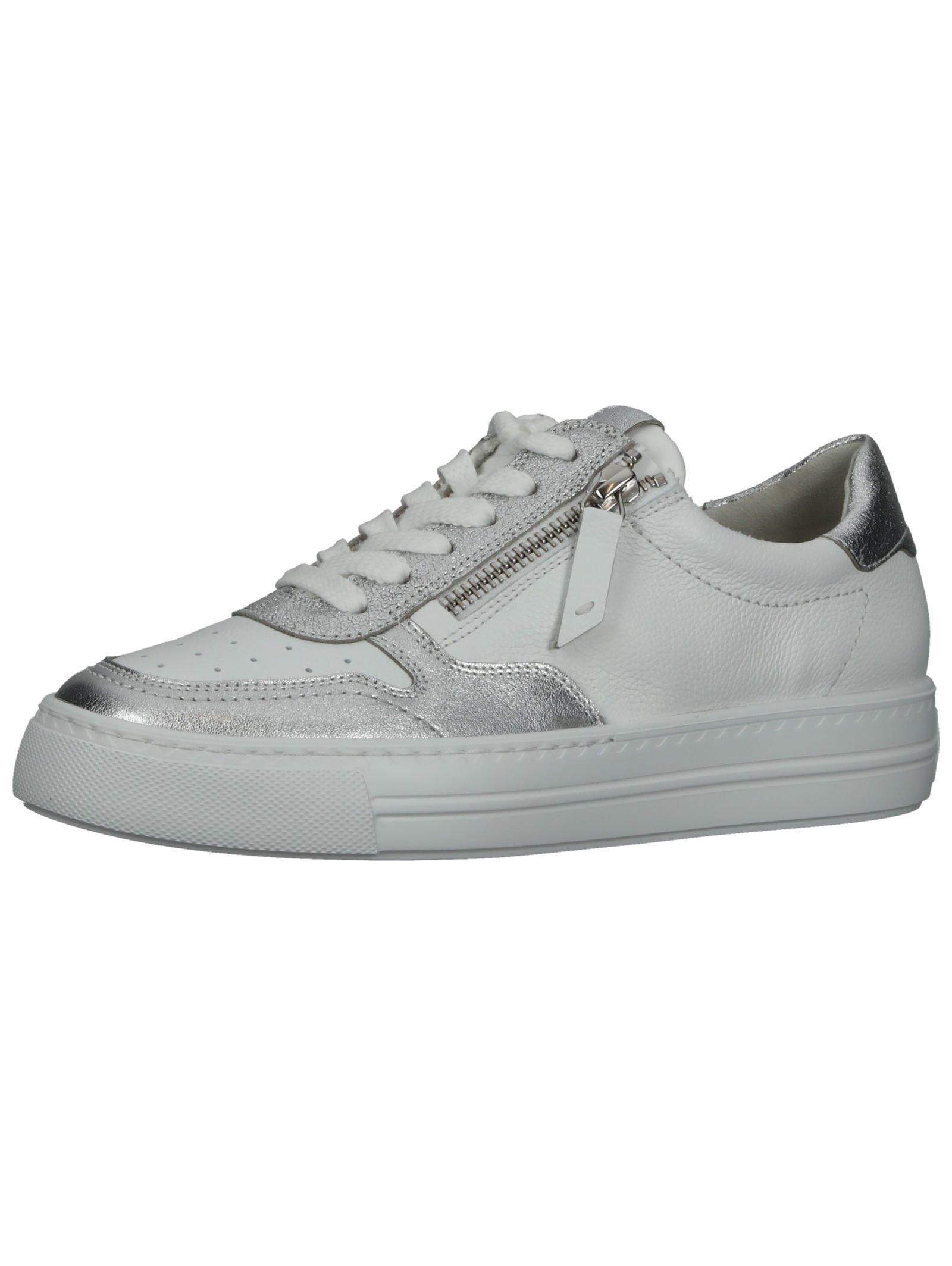 Image of Sneaker Damen Silber 35.5