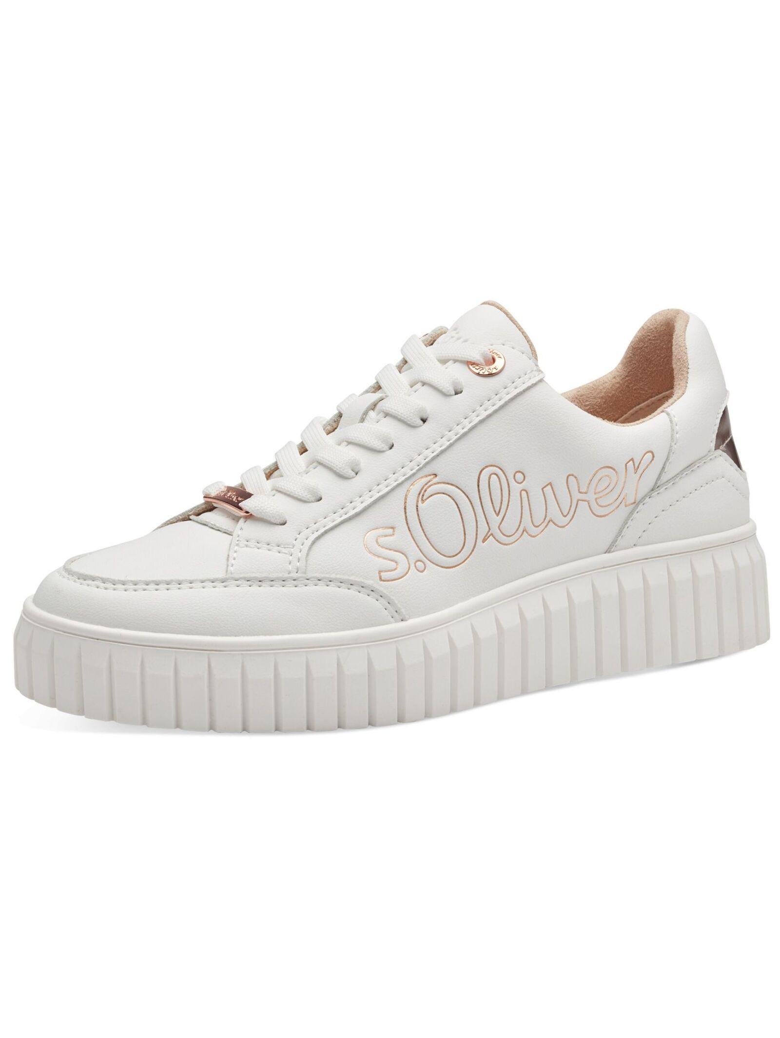 Image of Sneaker 5-5-23665-42 Unisex Weiss 39