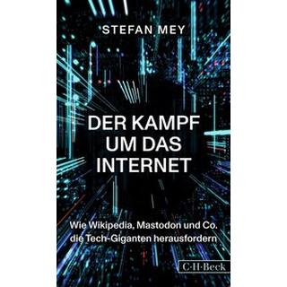 Der Kampf um das Internet Mey, Stefan Copertina rigida 