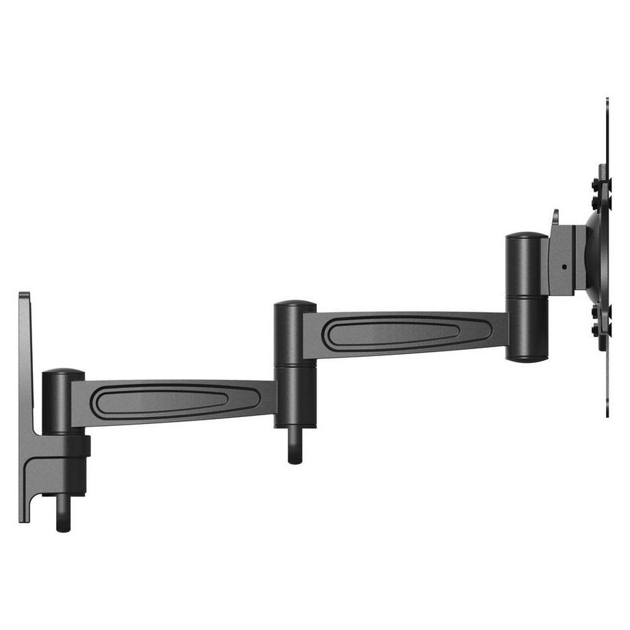 Multibrackets  Wandhalterung Flexarm 360 III Schwarz 