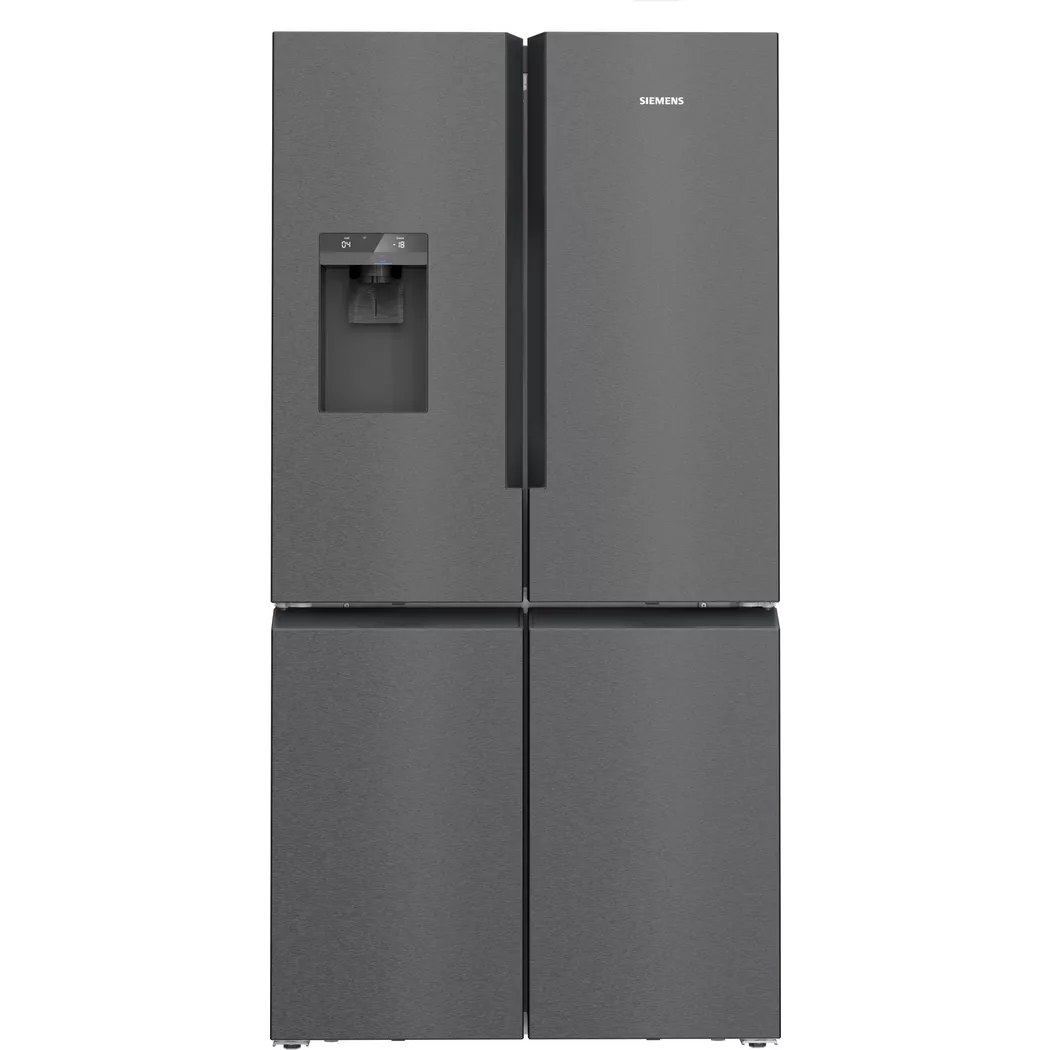 Siemens – Kf96daxea, One Size, Schwarz Leicht