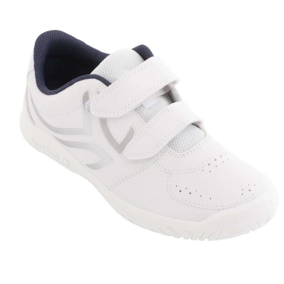 DECATHLON TS100 Grip Scarpe da Tennis Bambino  