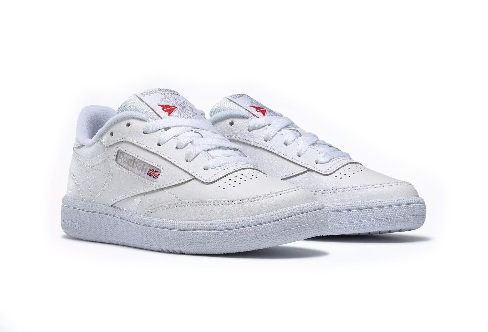 Reebok  Club C 85 - Basket cuir 