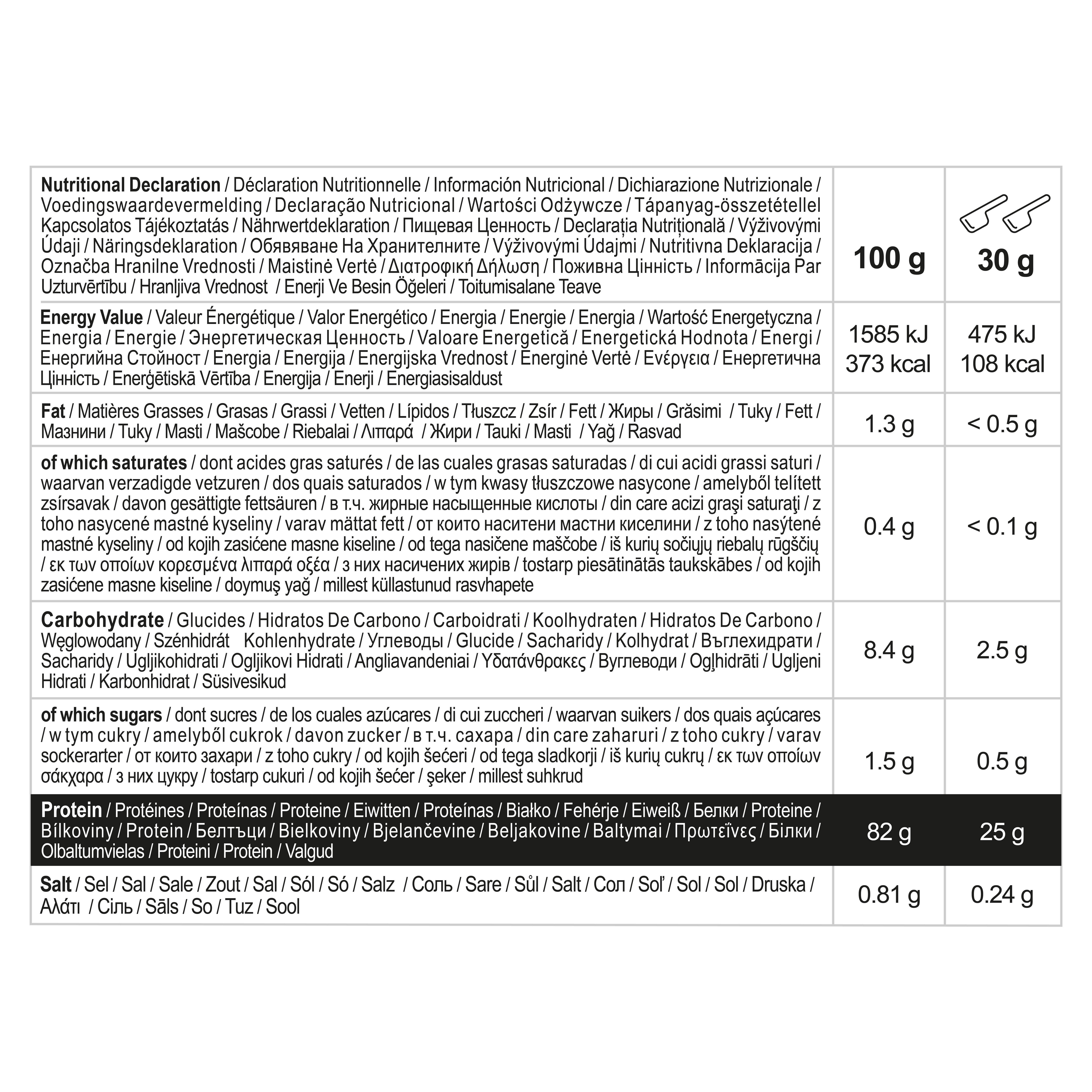 CORENGTH  Whey protéine - PURE WHEY 