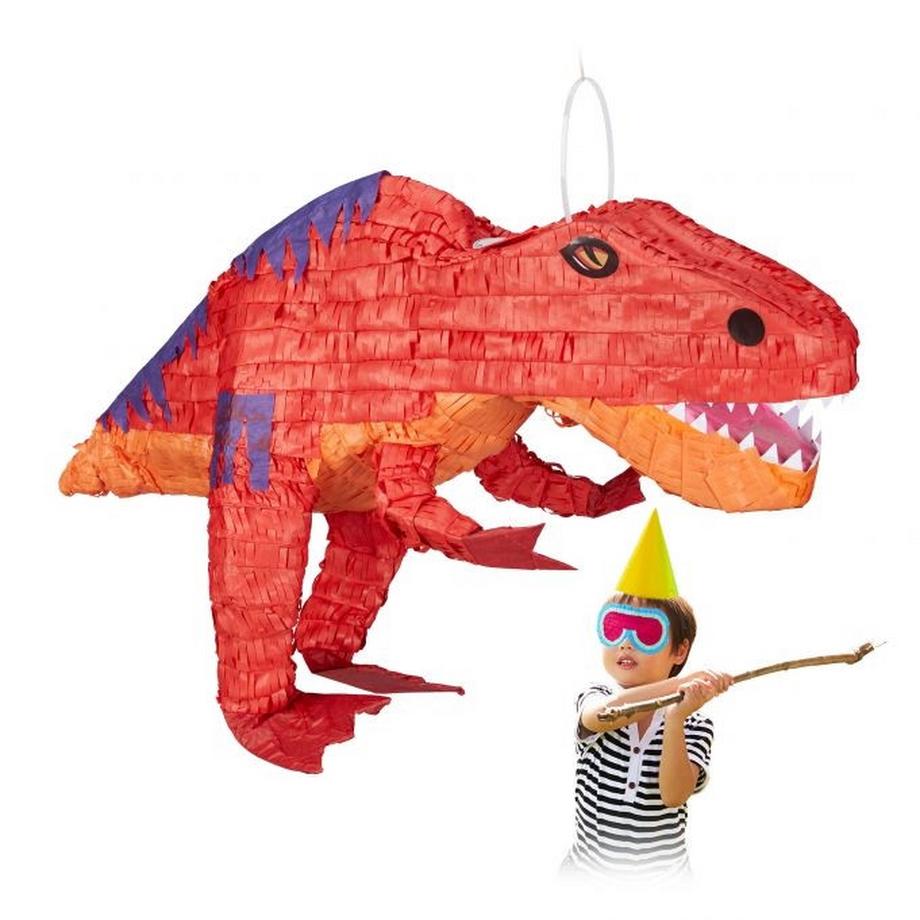 B2X  Piñata-Dinosaurier 