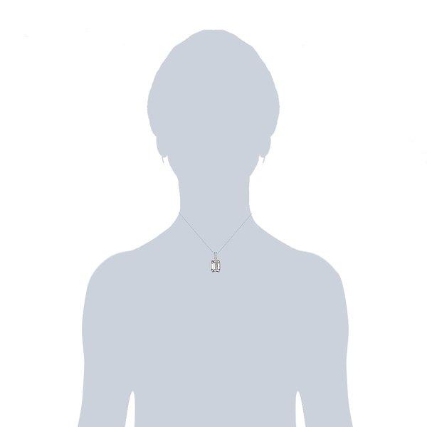 Trilani  Femme Collier en argent 