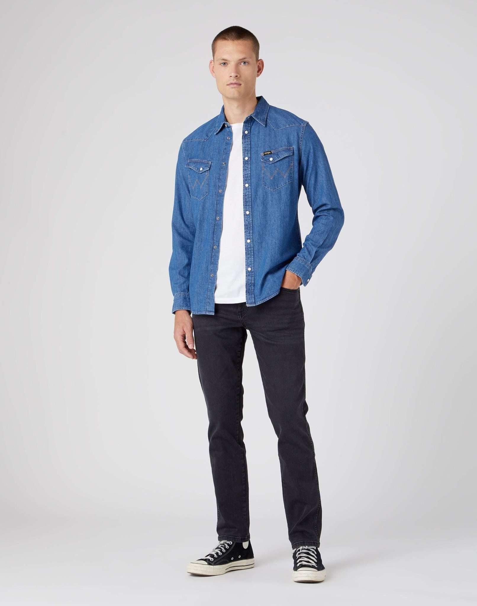 Wrangler  Jean Slim TEXAS SLIM 