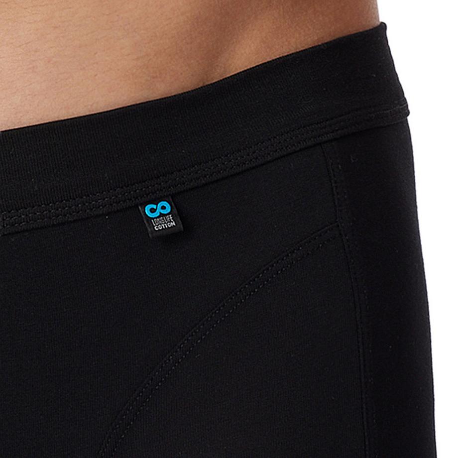 Schiesser Long Life Cotton Shorts Pants Confezione da 2  