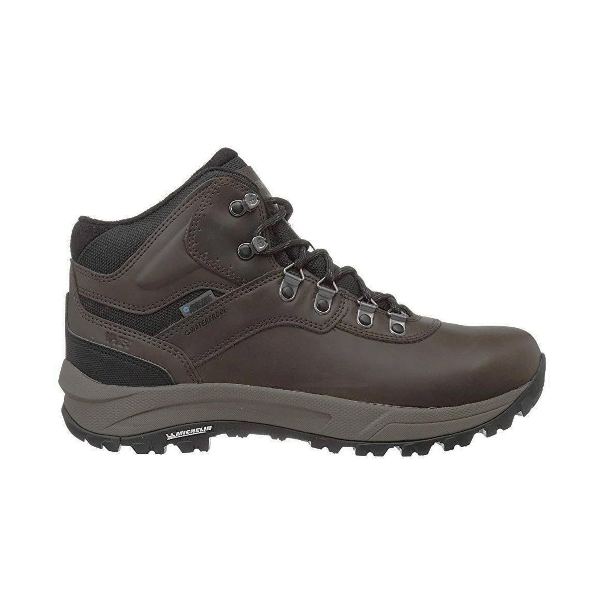 Image of Höhe Vi Walking Stiefel Unisex Braun 43